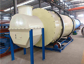 Sand Dryer