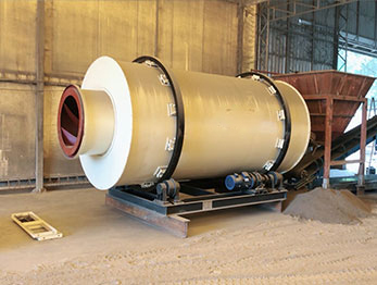 Sand Dryer