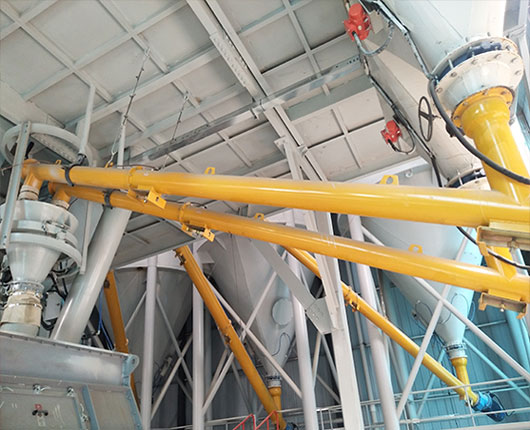 Screw Conveyor