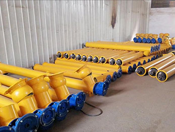 Screw Conveyor