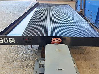 Shaking Table