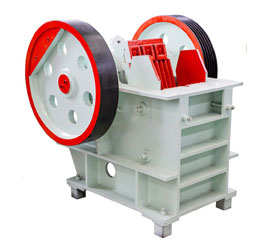 Small Stone Crusher