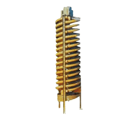 Spiral Chute