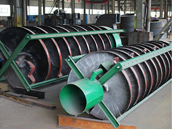 Spiral Chute