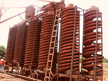 Spiral Chute