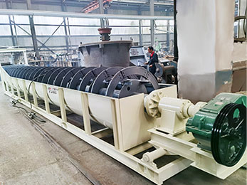 Spiral Classifier
