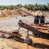 Spiral Sand Washer