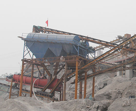 Trommel Screen