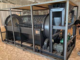 Trommel Screen