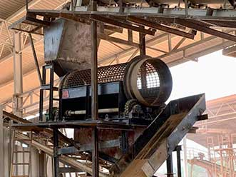 Trommel Screen