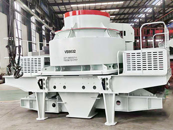 VSI Sand Making Machine