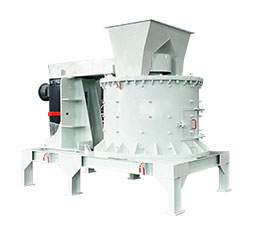 Vertical Compound Crusher
