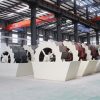 Wheel Sand Washing Machine