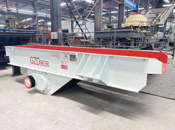 Vibrating Feeder