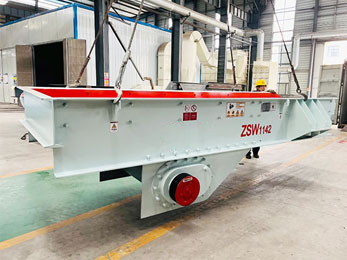 Vibrating Feeder