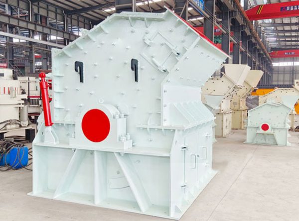 High-efficiency Fine Crusher