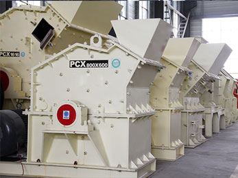 High-efficiency Fine Crusher