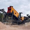 Mobile Concrete Crusher