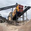 Mobile Concrete Crusher