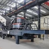 Mobile VSI Sand Making Plant