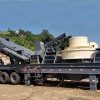 Mobile VSI Sand Making Plant