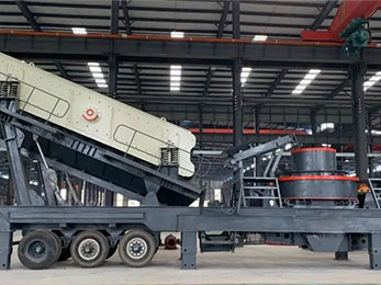 Mobile VSI Sand Making Plant