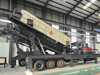 Mobile VSI Sand Making Plant