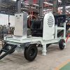 Portable Stone Crusher