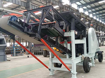 Portable Stone Crusher