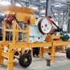 Portable Stone Crusher