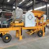 Portable Stone Crusher